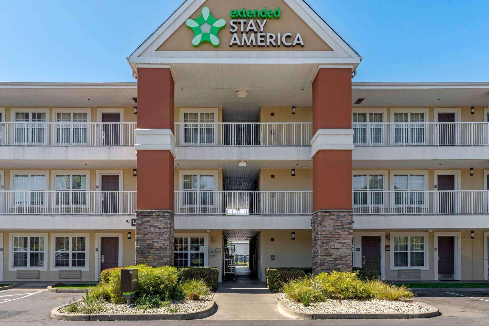 Extended Stay America Suites - Santa Rosa - South Eksteriør bilde